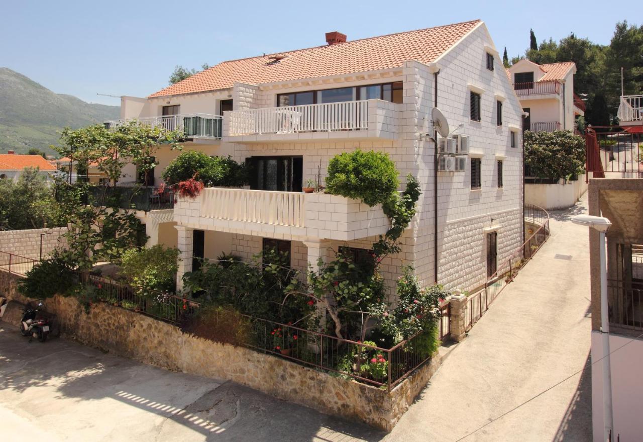 Apartments Magda Cavtat Exterior foto