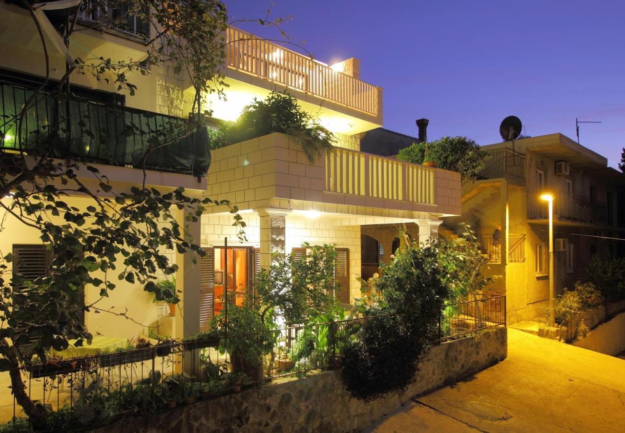 Apartments Magda Cavtat Exterior foto